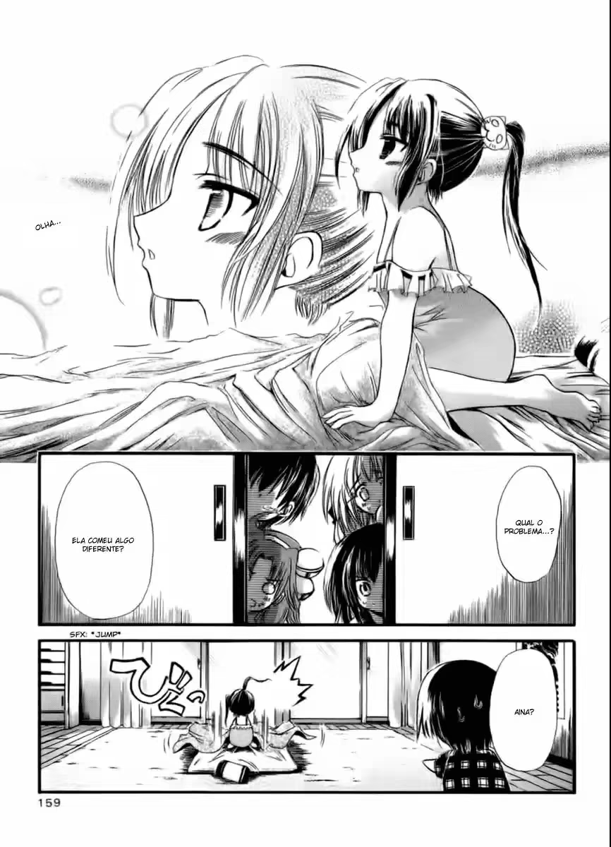 Watashi no Messiah-sama, capítulo 36, página 4