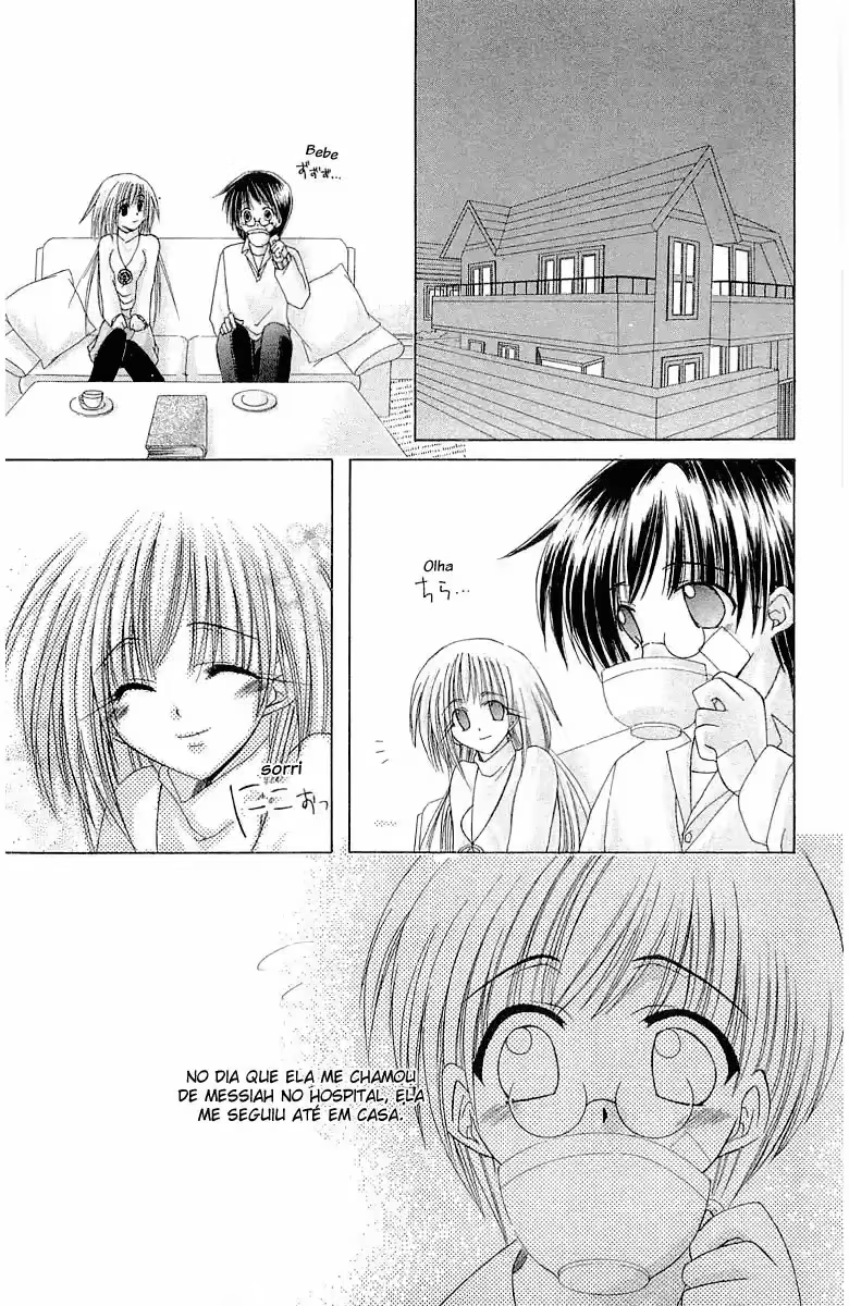 Watashi no Messiah-sama, capítulo 2, página 3