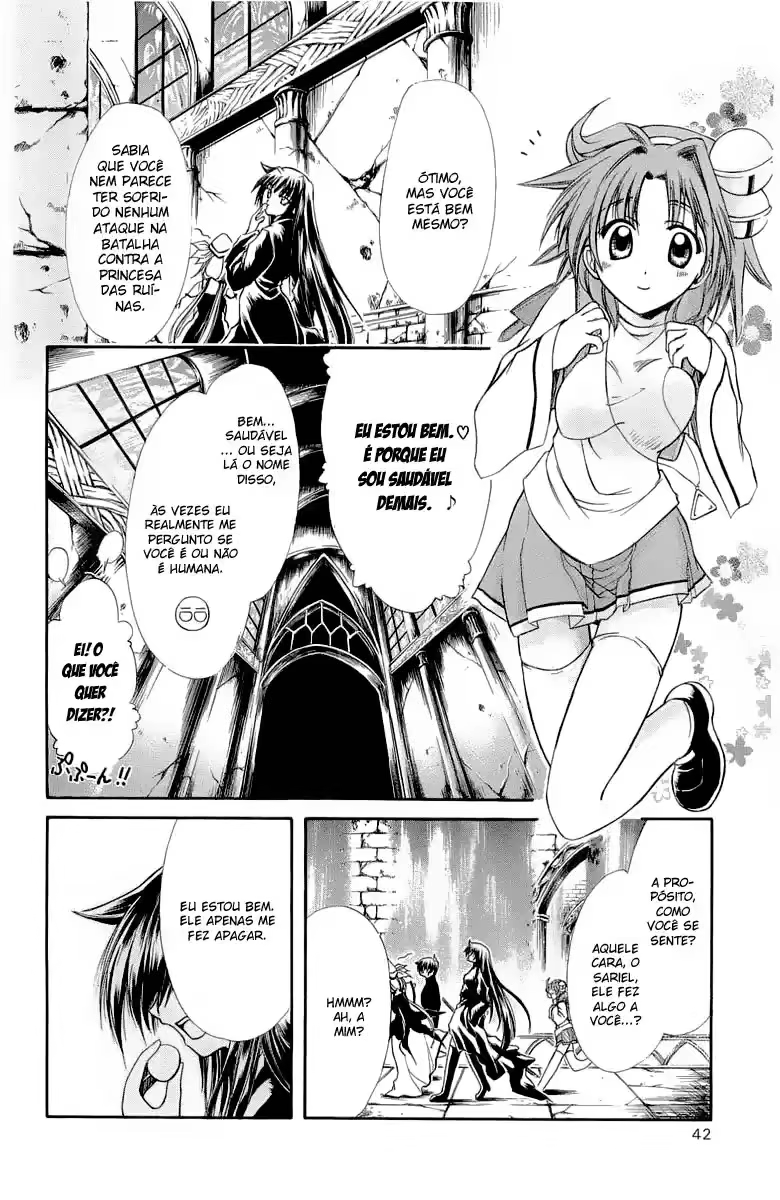 Watashi no Messiah-sama, capítulo 25, página 2