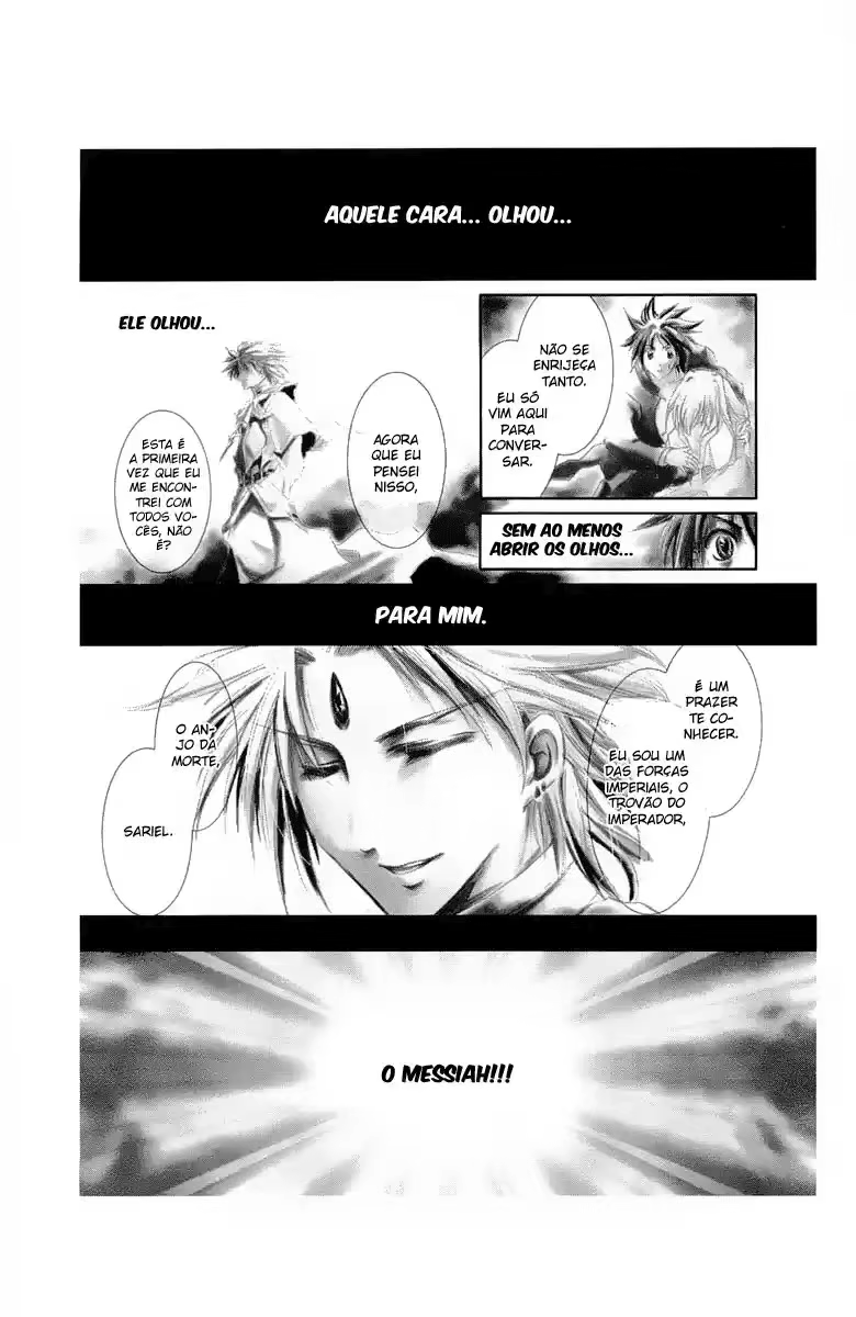 Watashi no Messiah-sama, capítulo 24, página 4