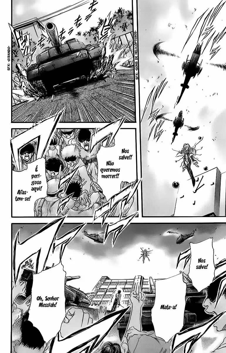 Watashi no Messiah-sama, capítulo 31, página 2