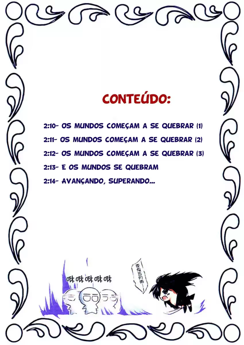 Watashi no Messiah-sama, capítulo 37, página 3