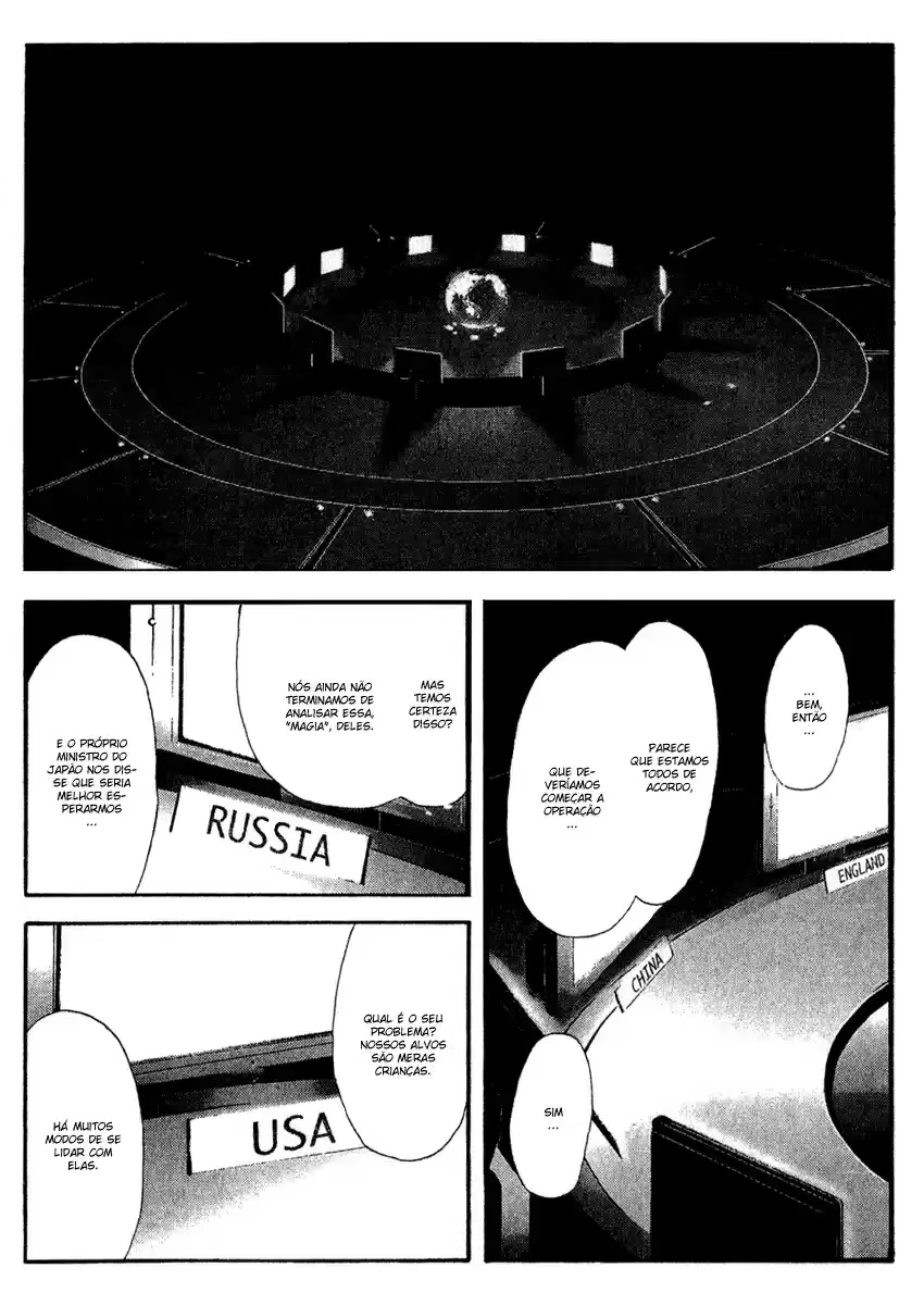 Watashi no Messiah-sama, capítulo 37, página 4