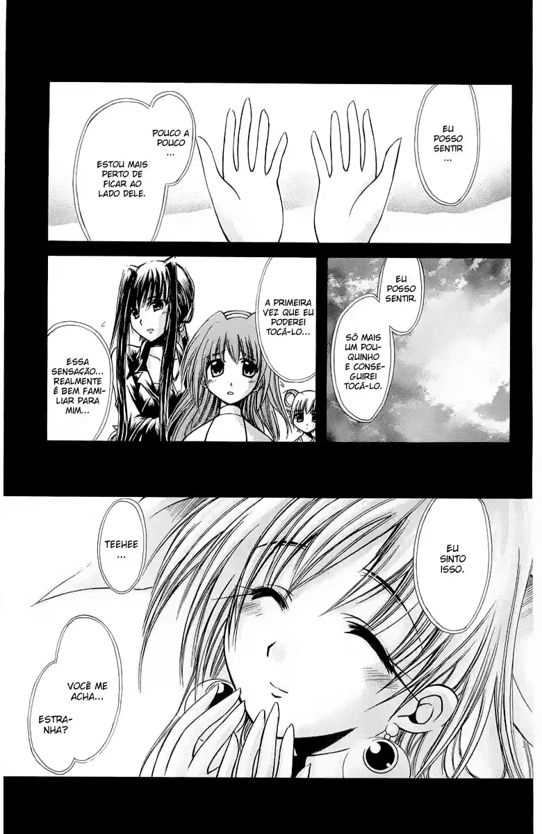 Watashi no Messiah-sama, capítulo 26, página 3