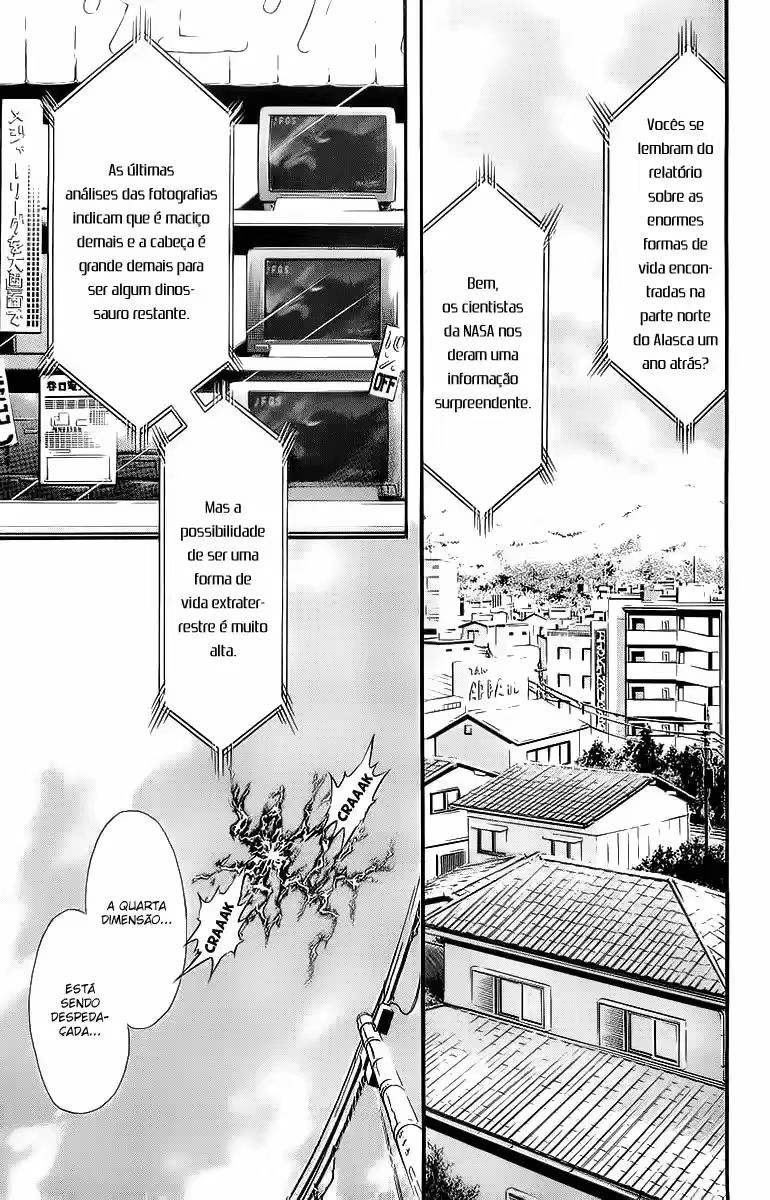 Watashi no Messiah-sama, capítulo 27, página 4