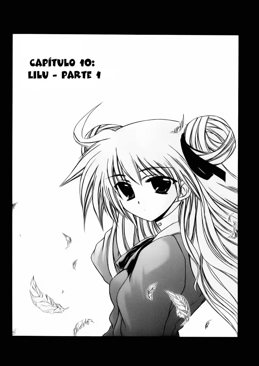 Watashi no Messiah-sama, capítulo 10, página 3