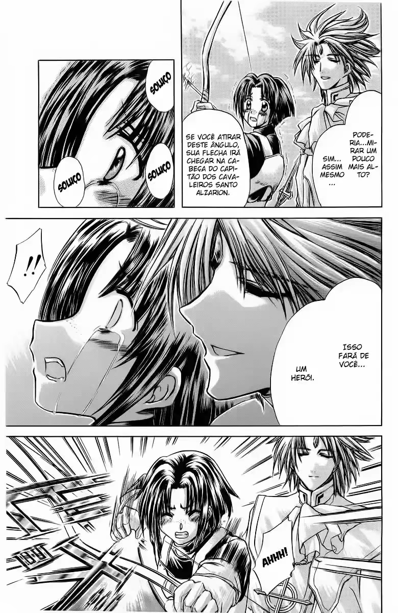 Watashi no Messiah-sama, capítulo 16, página 3