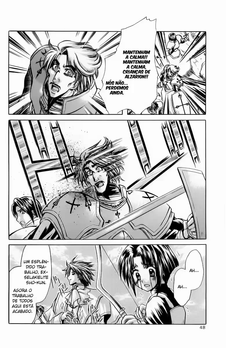 Watashi no Messiah-sama, capítulo 16, página 4