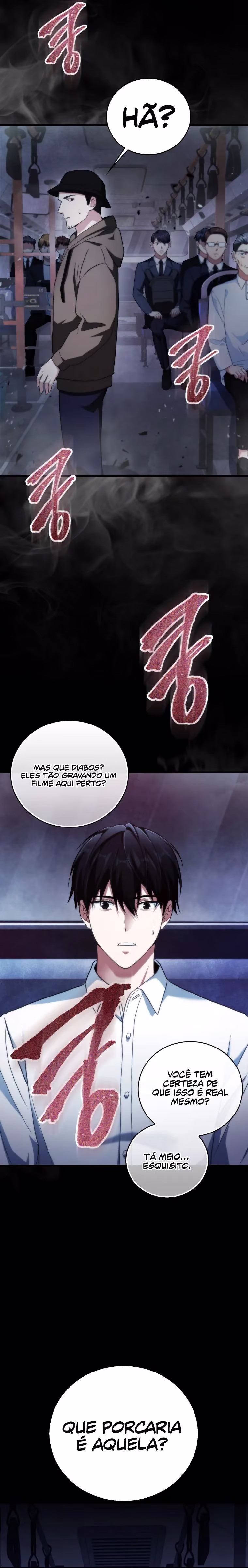 Maxed Talent Player, capítulo 1, página 3