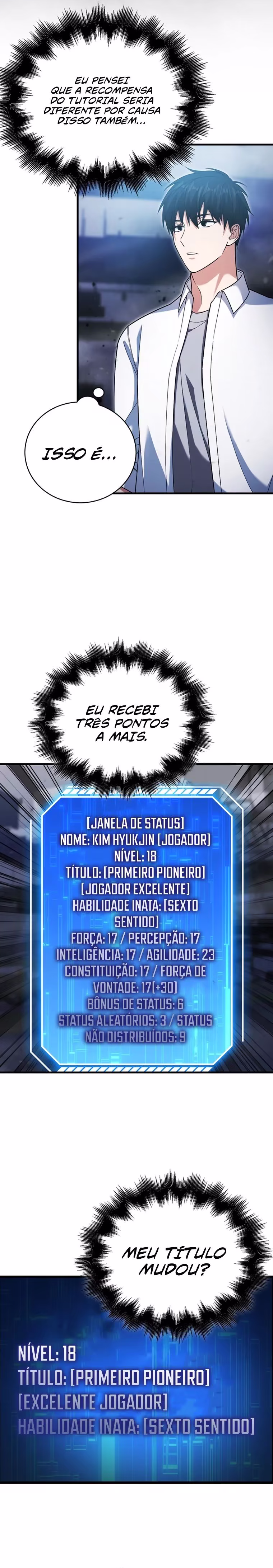 Maxed Talent Player, capítulo 14, página 3