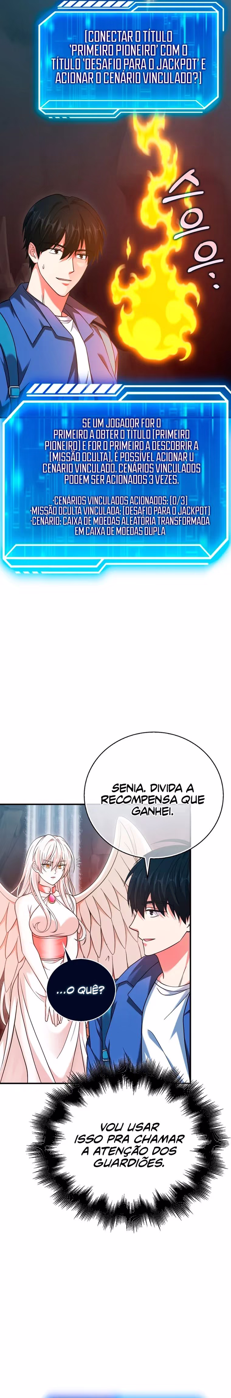 Maxed Talent Player, capítulo 34, página 3