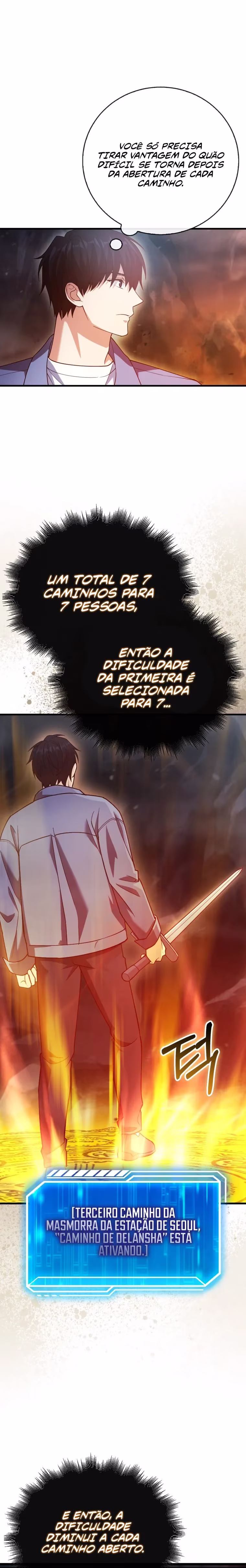 Maxed Talent Player, capítulo 16, página 4