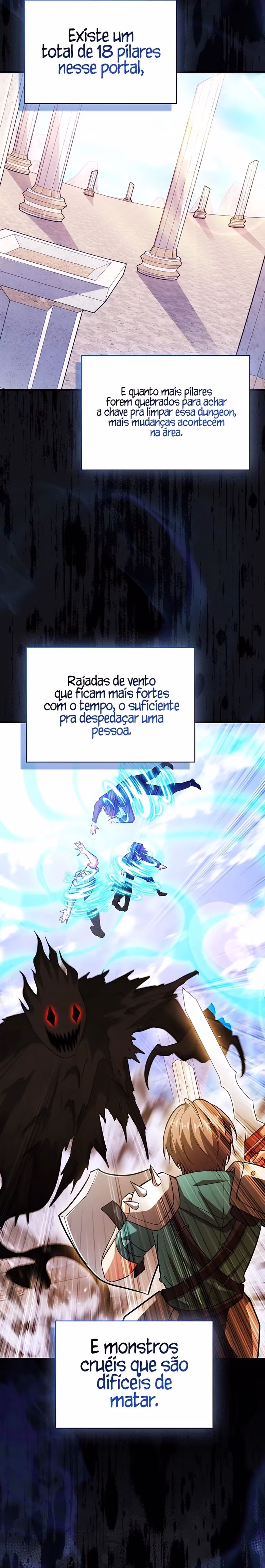 Maxed Talent Player, capítulo 48, página 2