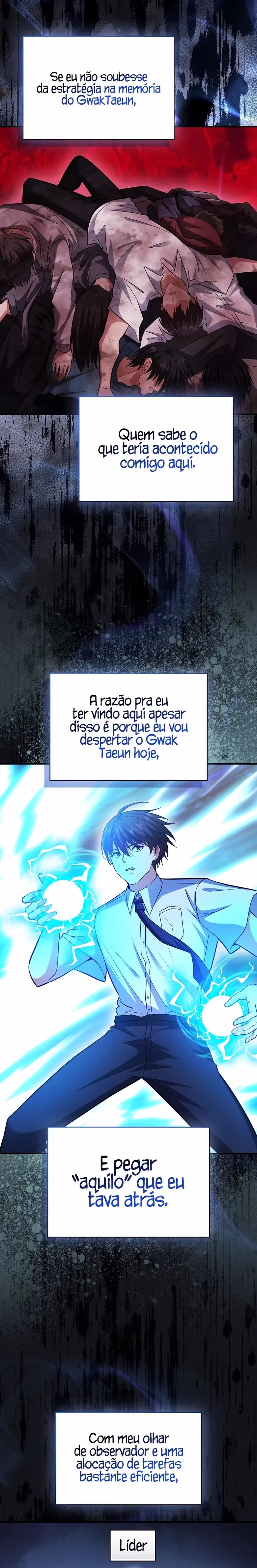 Maxed Talent Player, capítulo 48, página 3