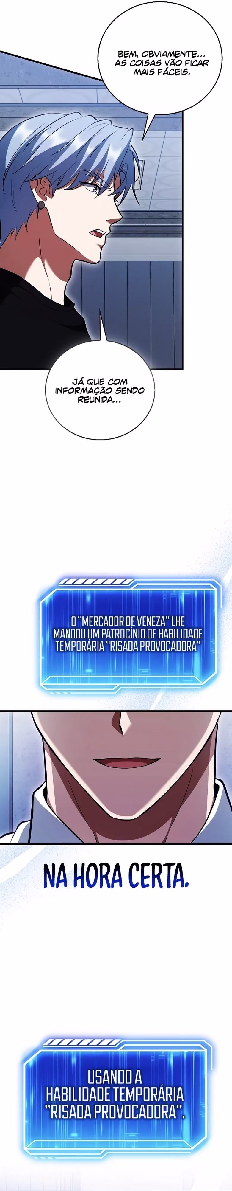 Maxed Talent Player, capítulo 53, página 4