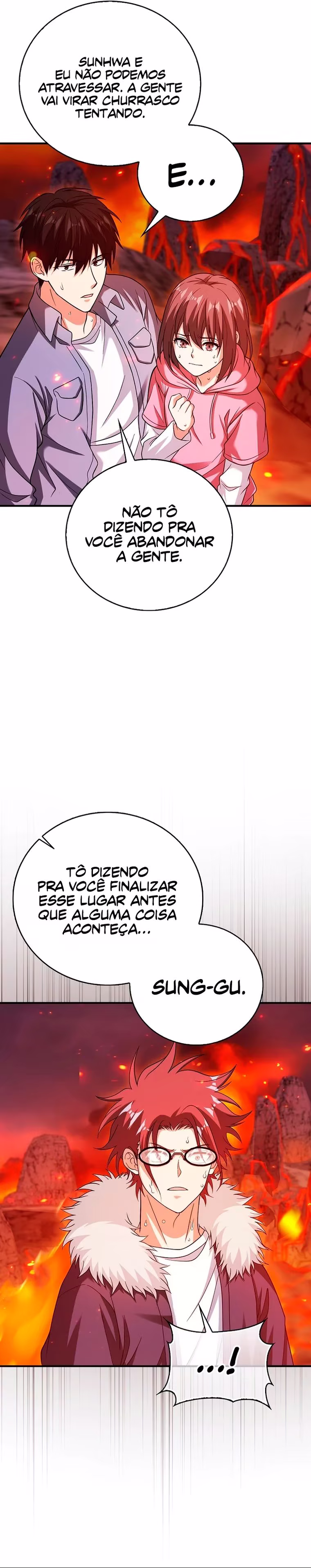Maxed Talent Player, capítulo 37, página 3