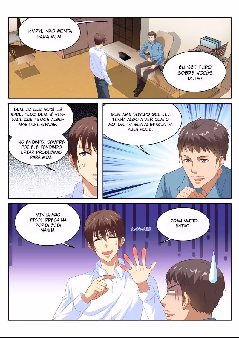 So Pure, So Flirtatious, capítulo 118, página 2
