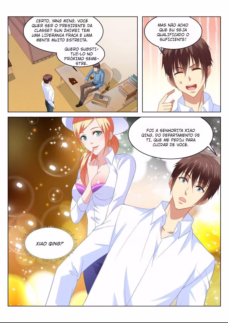 So Pure, So Flirtatious, capítulo 118, página 4