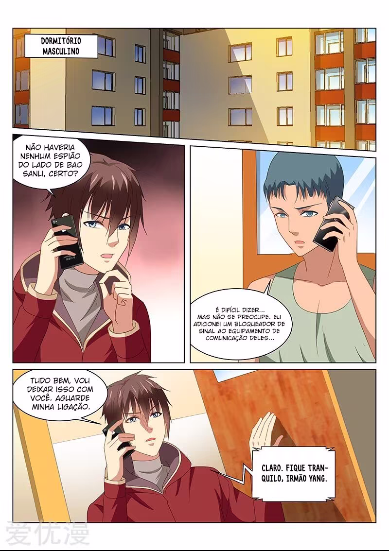 So Pure, So Flirtatious, capítulo 163, página 2