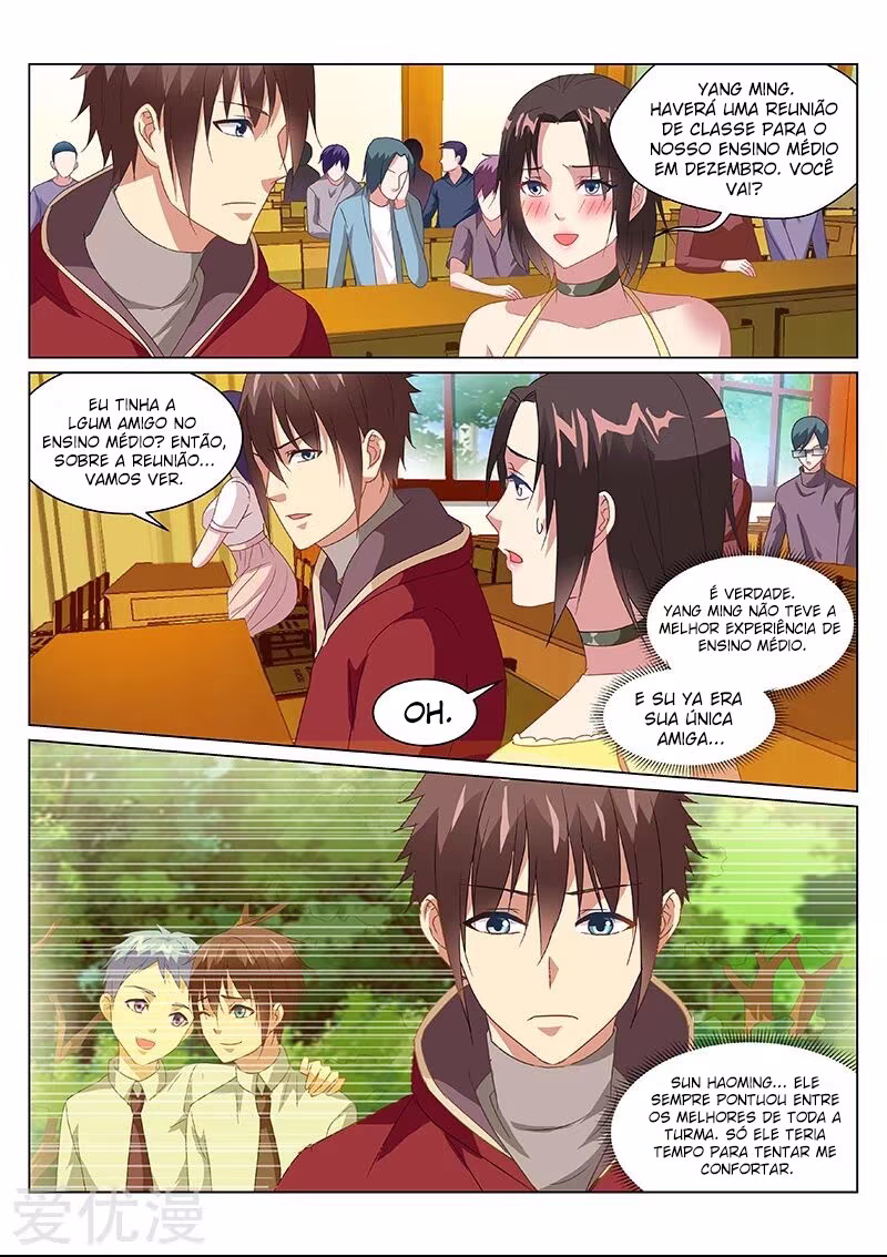 So Pure, So Flirtatious, capítulo 163, página 4