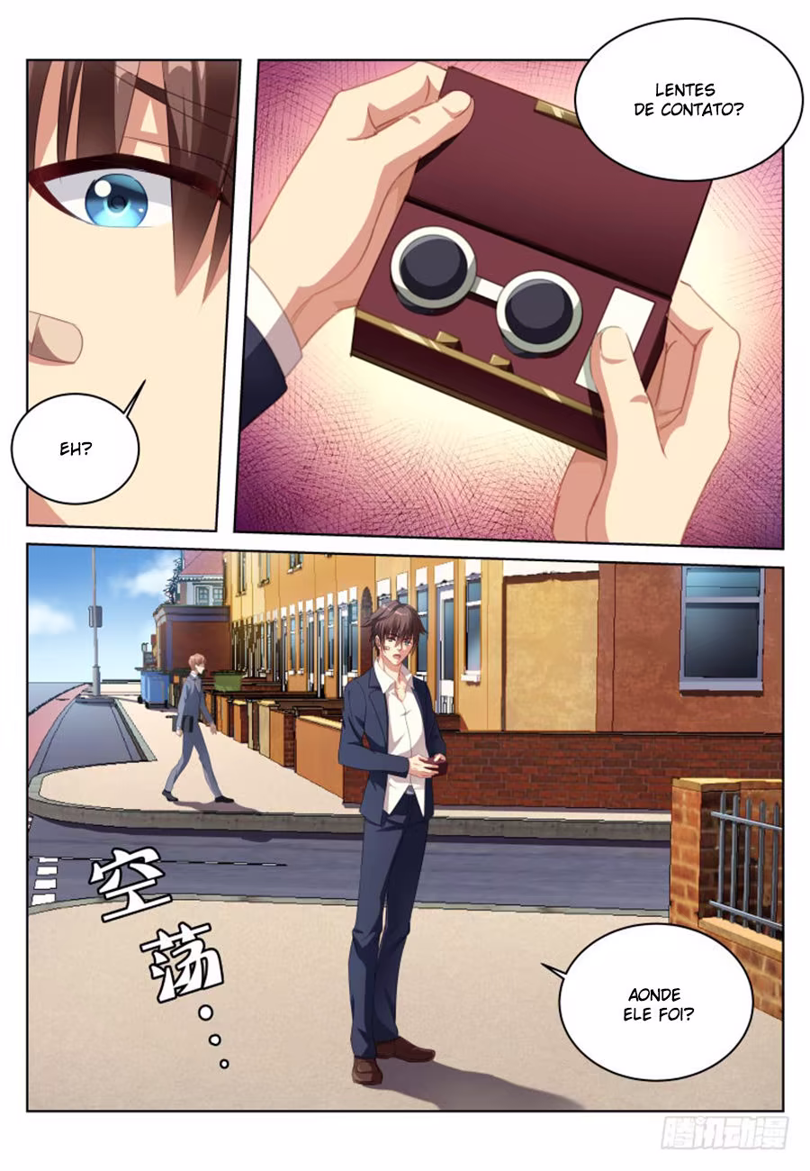 So Pure, So Flirtatious, capítulo 3, página 3