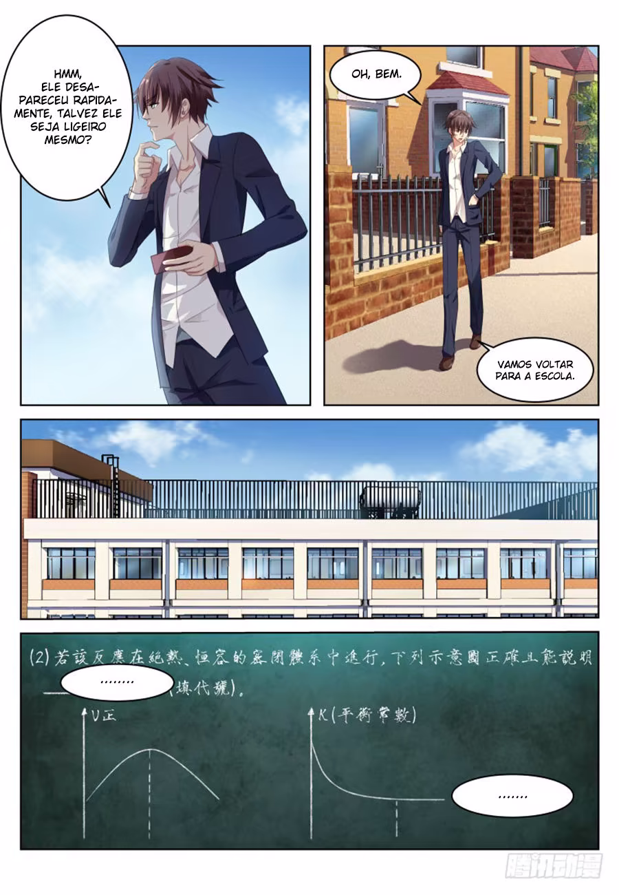 So Pure, So Flirtatious, capítulo 3, página 4