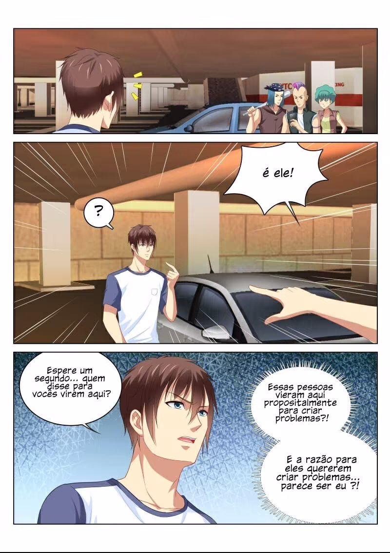 So Pure, So Flirtatious, capítulo 95, página 3