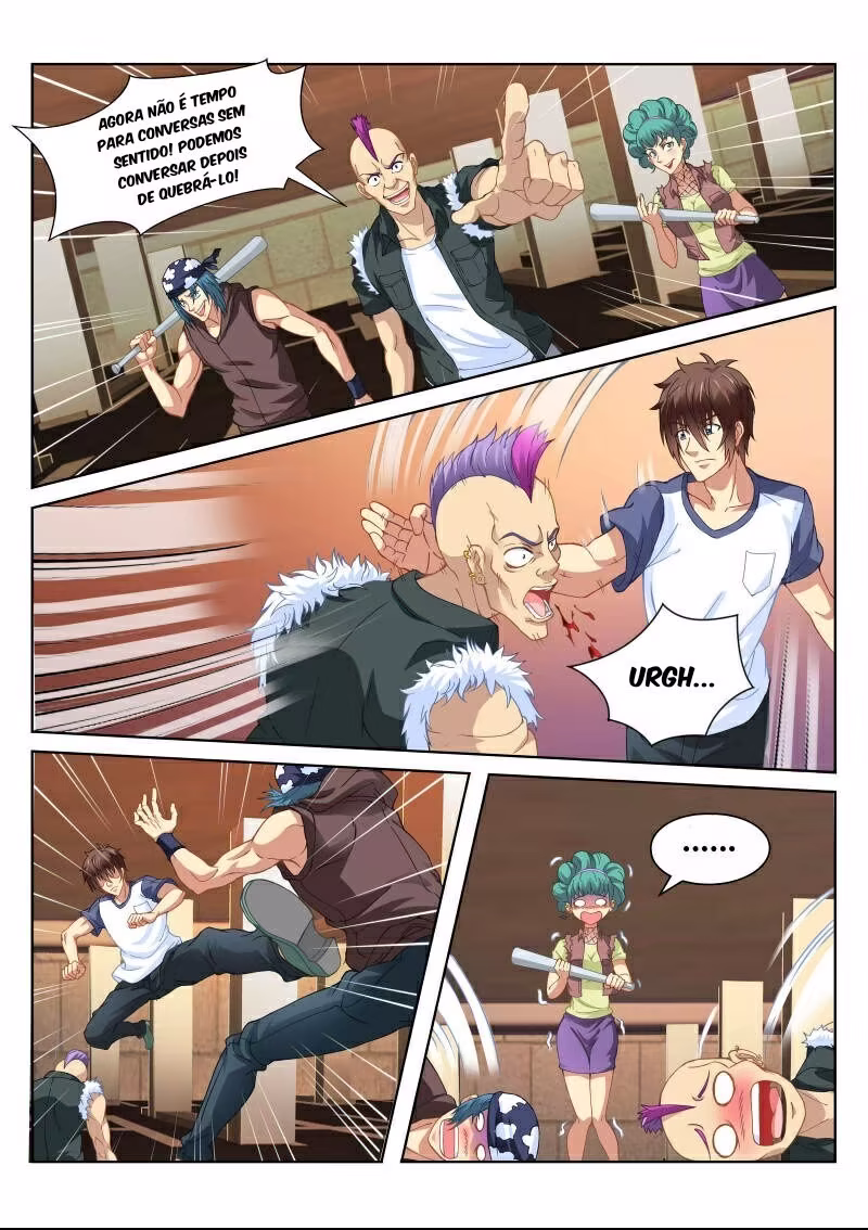 So Pure, So Flirtatious, capítulo 95, página 4