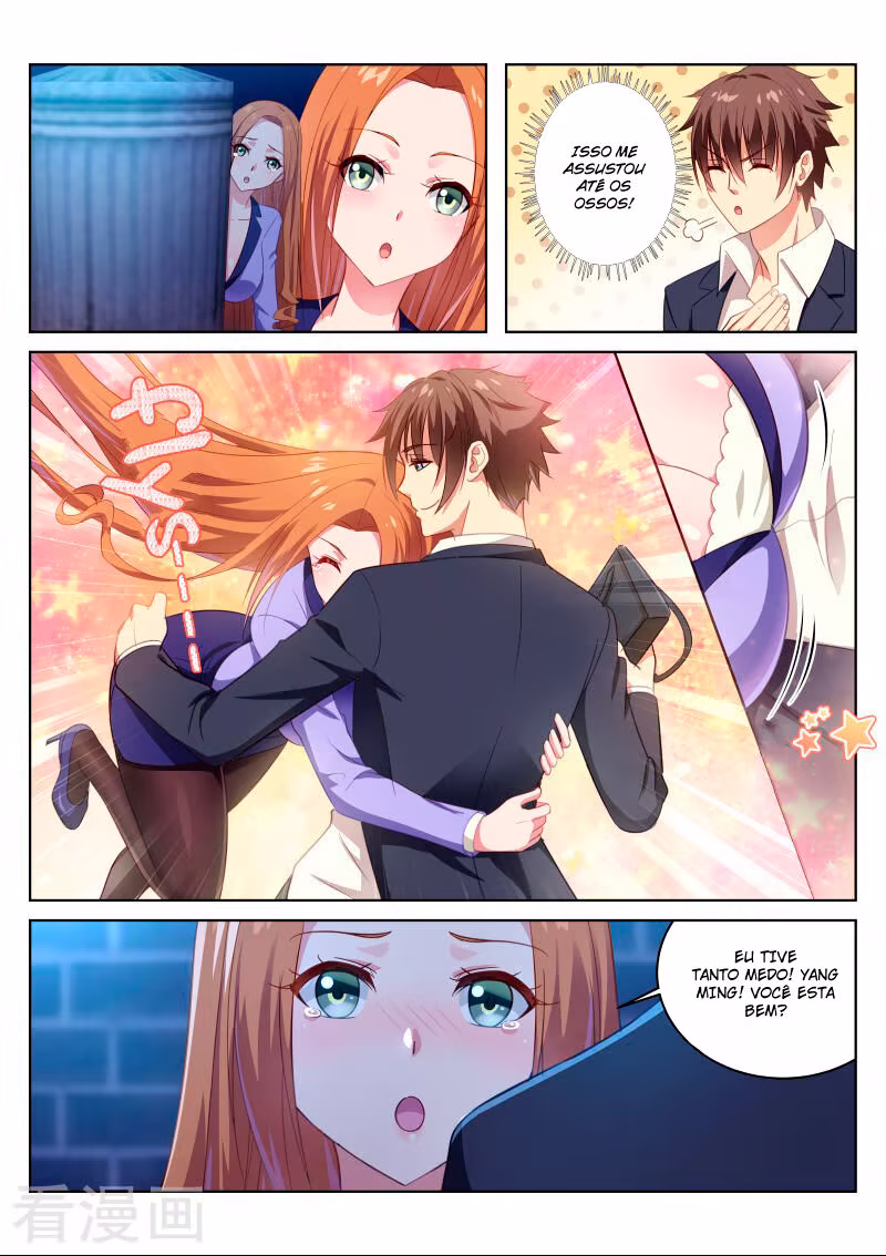 So Pure, So Flirtatious, capítulo 15, página 2