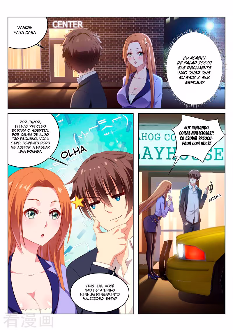 So Pure, So Flirtatious, capítulo 15, página 4