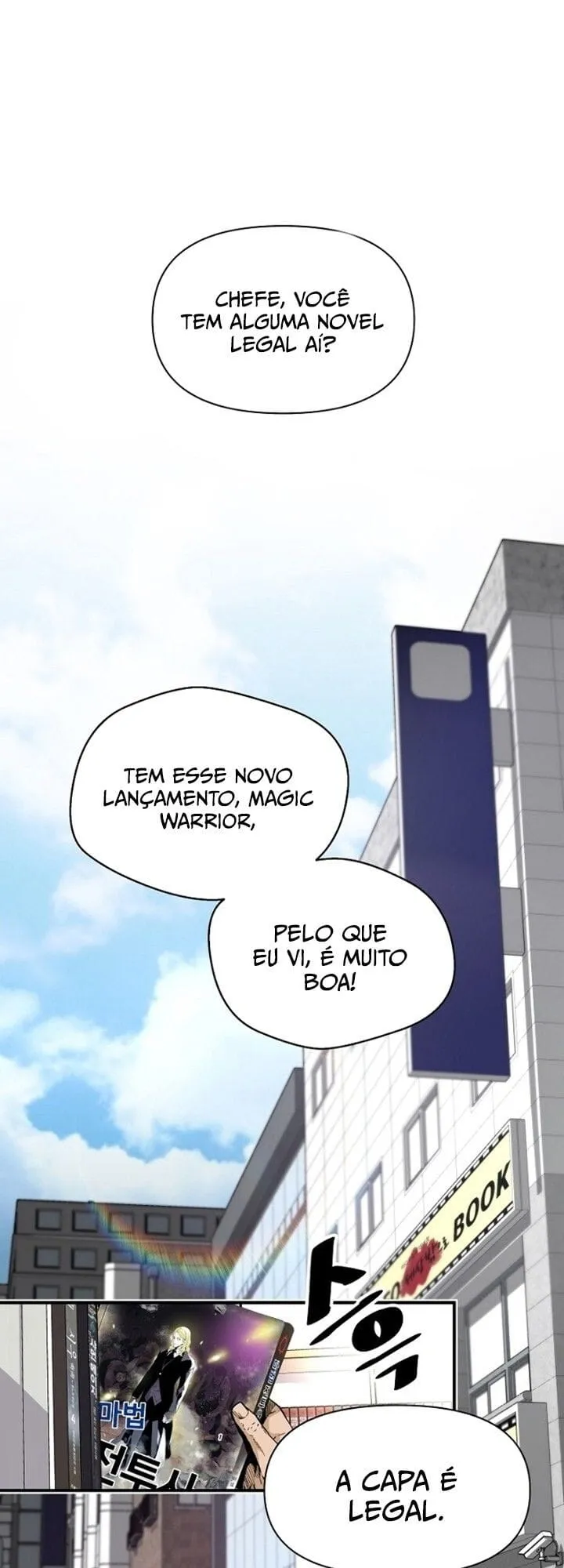 Retorno da Lenda, capítulo 8, página 2