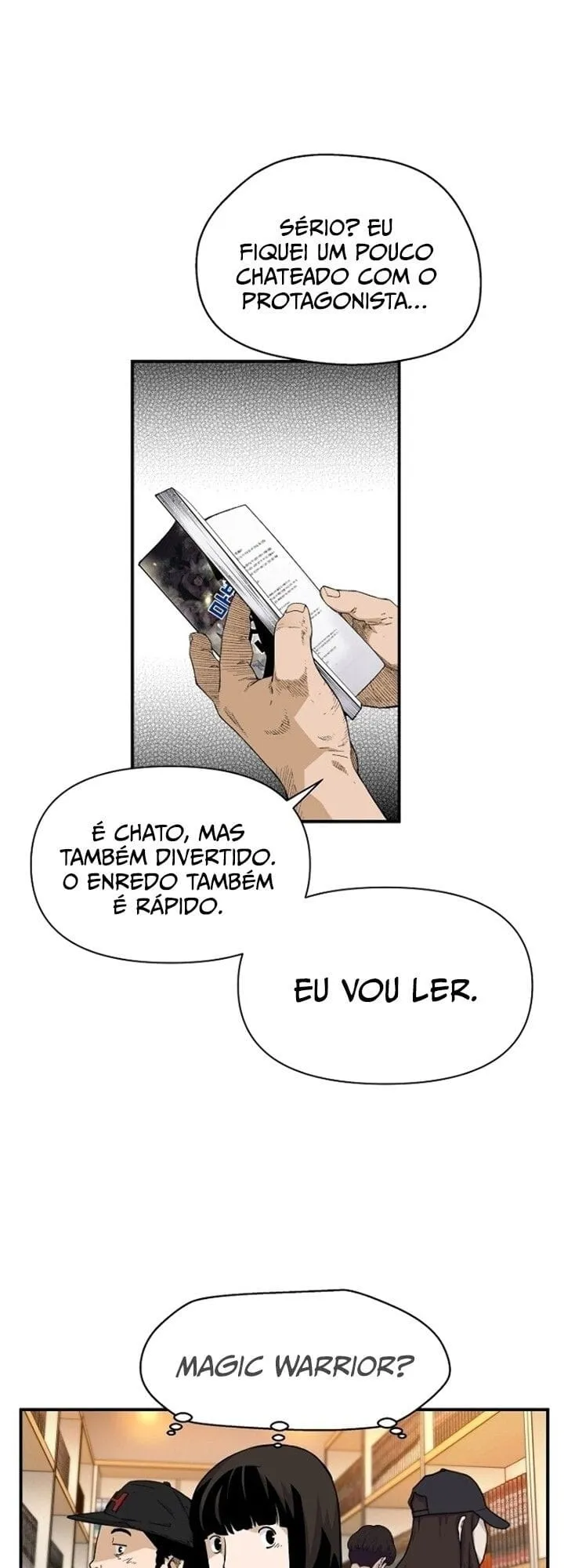 Retorno da Lenda, capítulo 8, página 4