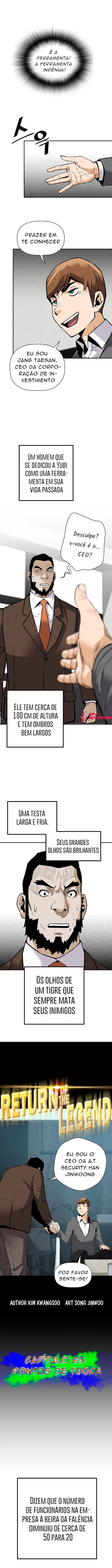 Retorno da Lenda, capítulo 65, página 2