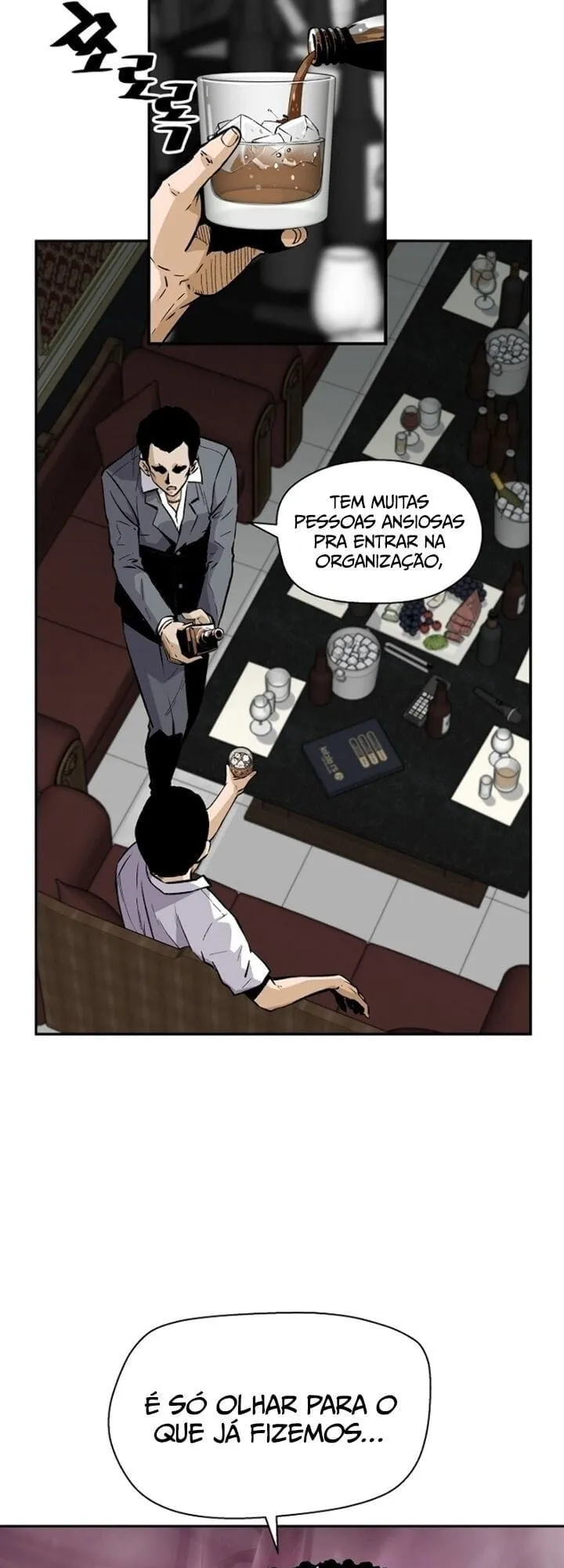 Retorno da Lenda, capítulo 17, página 3
