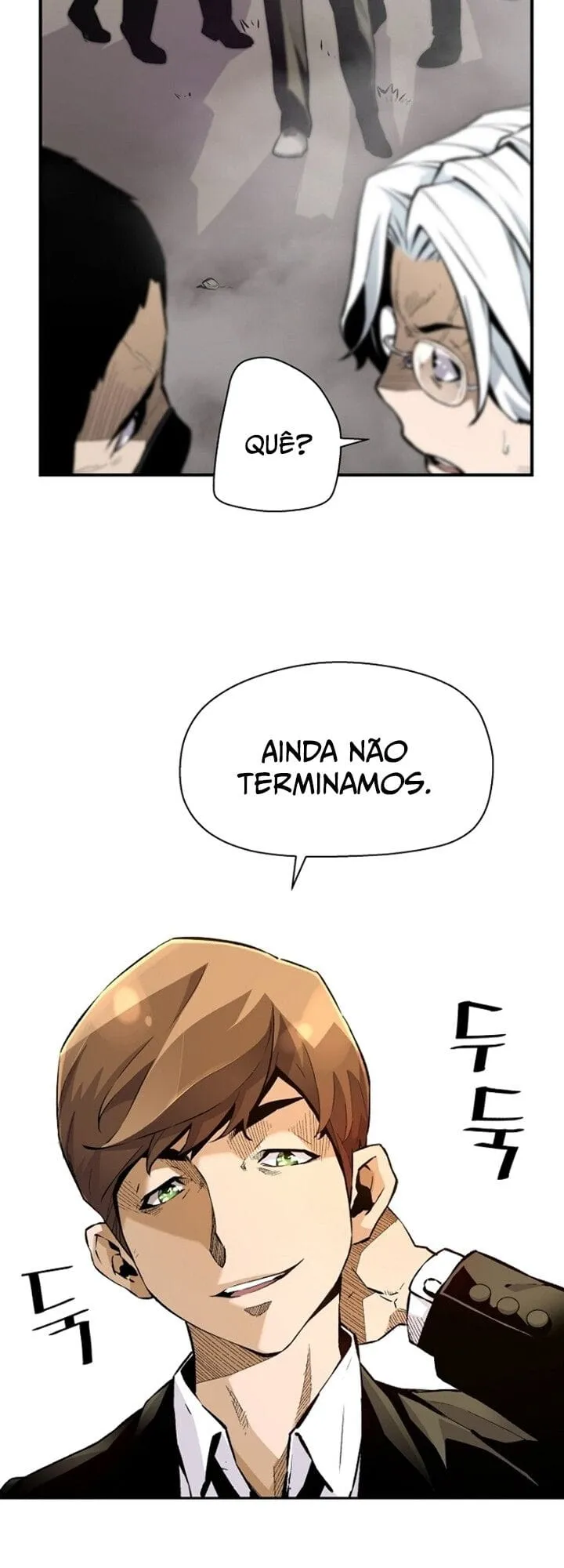 Retorno da Lenda, capítulo 11, página 3