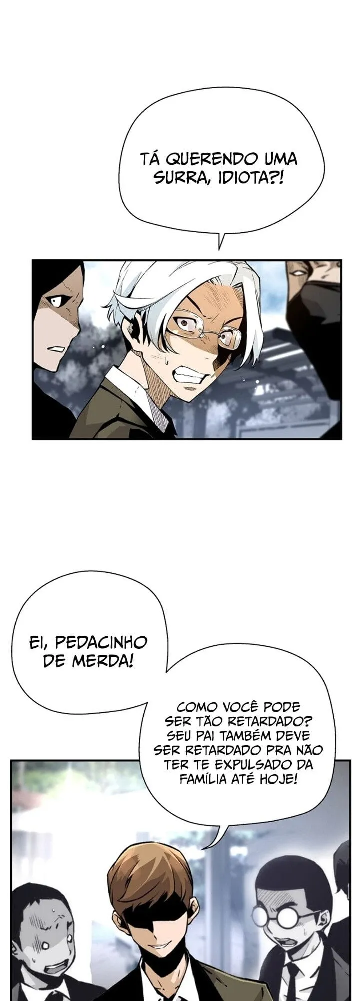 Retorno da Lenda, capítulo 11, página 4