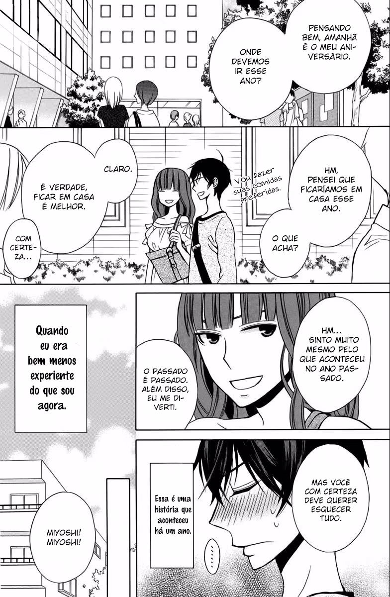 Kanojo ni Naru Hi, capítulo 16, página 3
