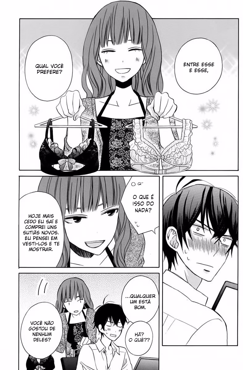 Kanojo ni Naru Hi, capítulo 16, página 4