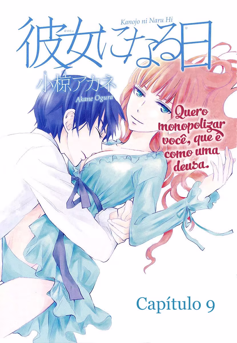 Kanojo ni Naru Hi, capítulo 9, página 2