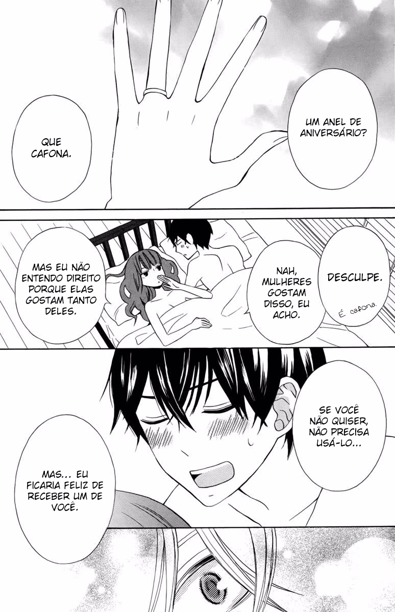Kanojo ni Naru Hi, capítulo 13, página 4