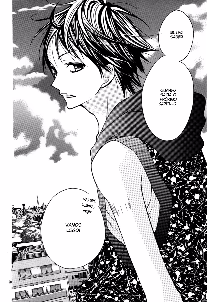 Kanojo ni Naru Hi, capítulo 2, página 3