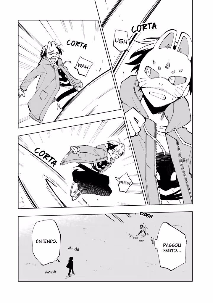 Isekai Tensei… Saretenee!, capítulo 11, página 2