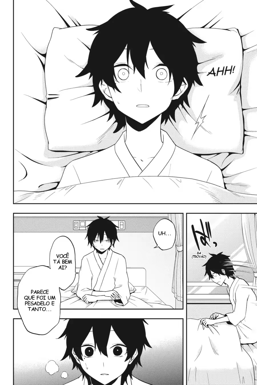 Kagerou Daze, capítulo 53, página 4