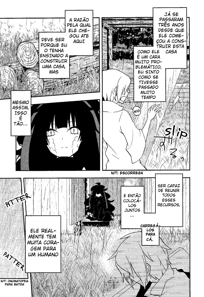 Kagerou Daze, capítulo 35, página 4