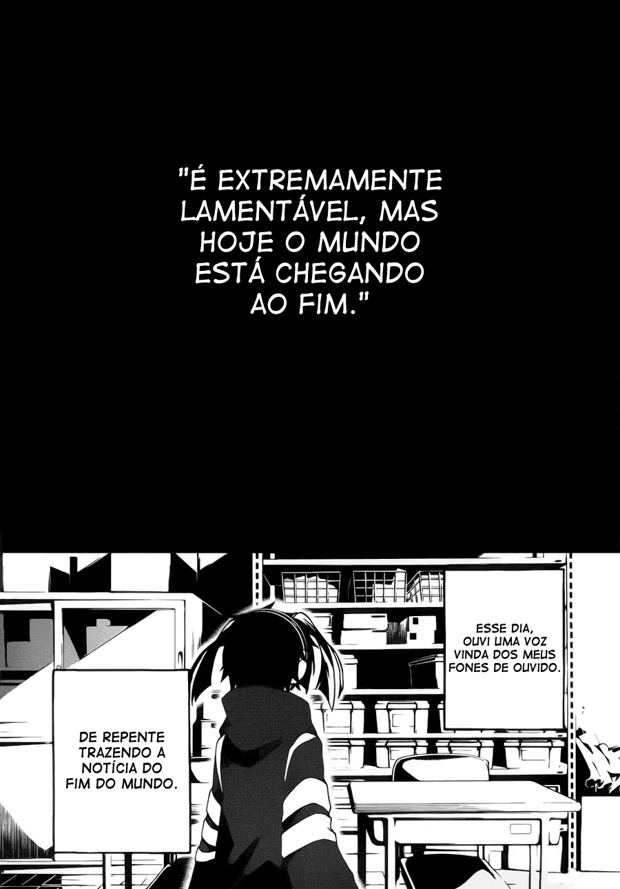 Kagerou Daze, capítulo 10, página 3