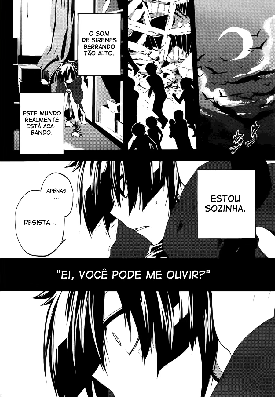 Kagerou Daze, capítulo 10, página 4