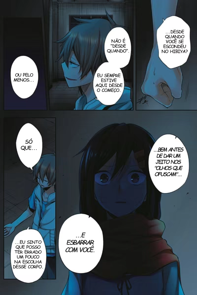 Kagerou Daze, capítulo 55, página 4