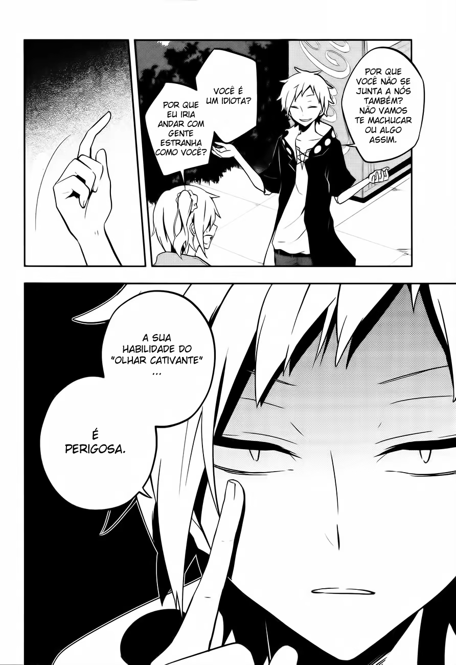 Kagerou Daze, capítulo 23, página 4