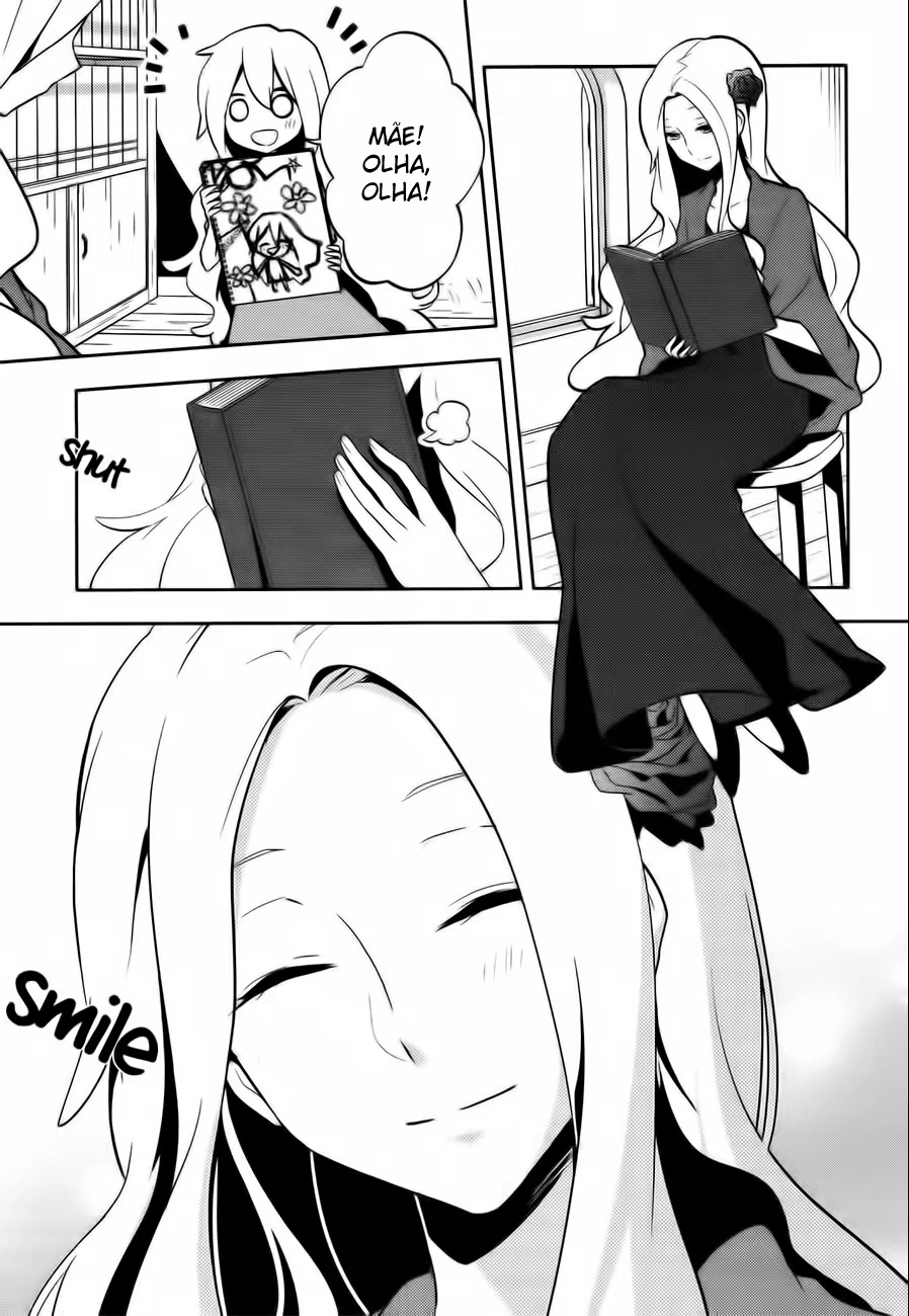 Kagerou Daze, capítulo 27, página 4