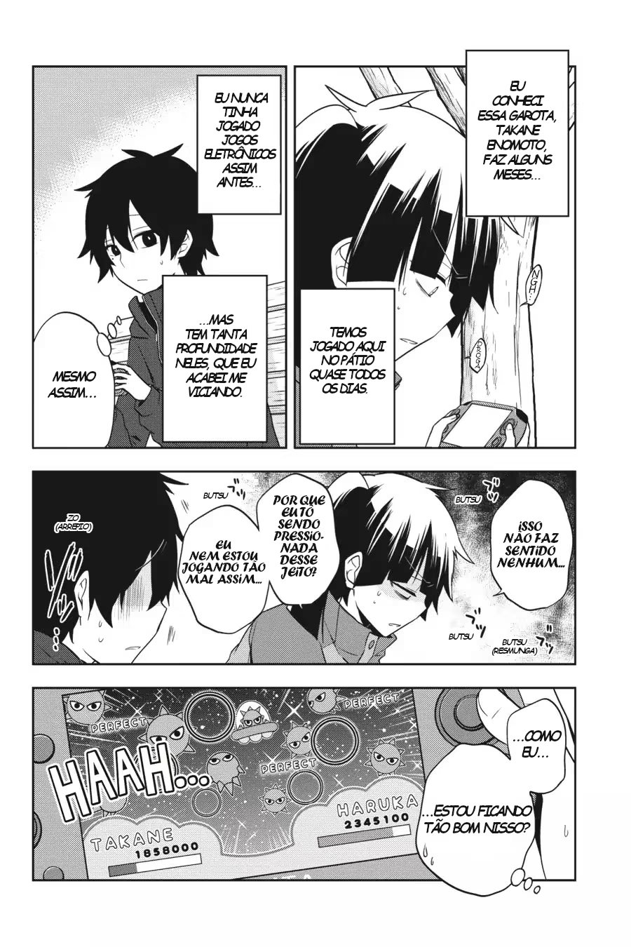Kagerou Daze, capítulo 51, página 2
